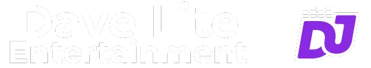 Dave Lite Entertainment logo Dave Lite Entertainment logo
